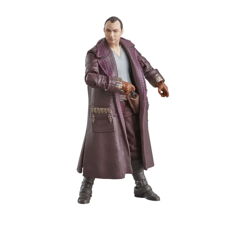 Star Wars: Skeleton Crew - Jod Na Nawood Vintage Collection Kenner 3.75" Scale Action Figure