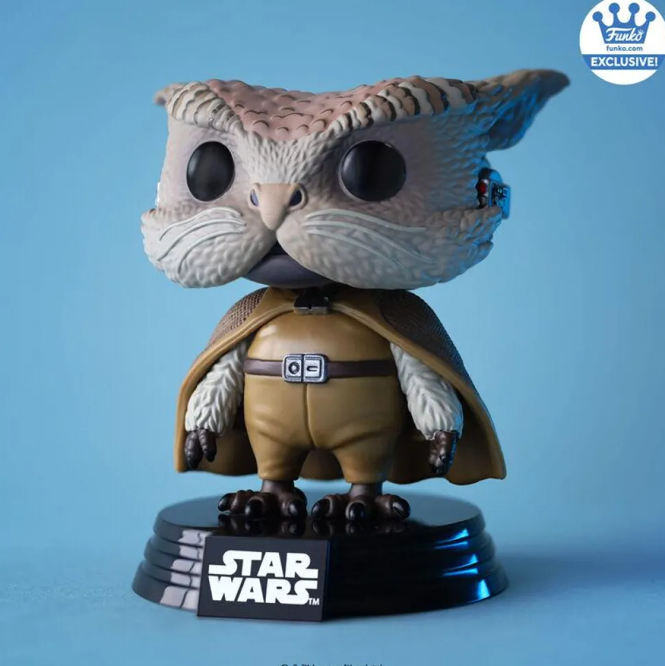 Star Wars: Skeleton Crew - Kh'ymm Pop! Vinyl Figure (Popcultcha Exclusive)