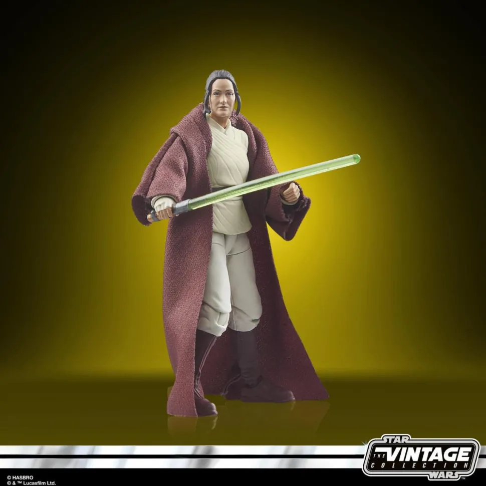 Star Wars: The Acolyte - Jedi Master Indara Vintage Collection Kenner 3.75" Scale Action Figure
