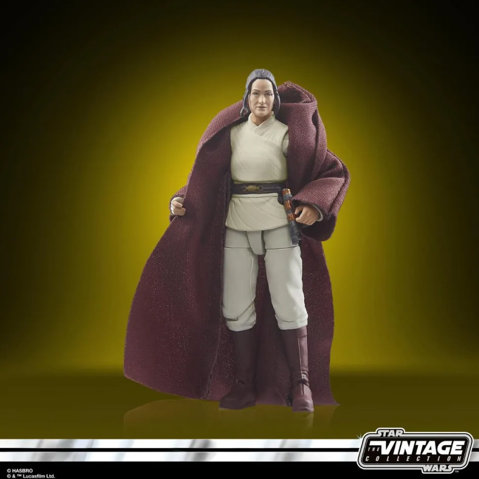 Star Wars: The Acolyte - Jedi Master Indara Vintage Collection Kenner 3.75" Scale Action Figure