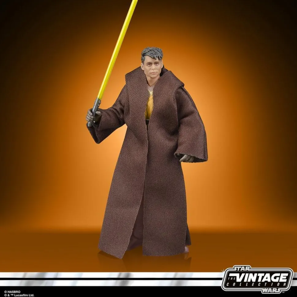 Star Wars: The Acolyte - Jedi Knight Yord Fandar Vintage Collection Kenner 3.75" Scale Action Figure