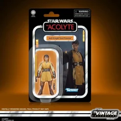 Star Wars: The Acolyte - Jedi Knight Yord Fandar Vintage Collection Kenner 3.75