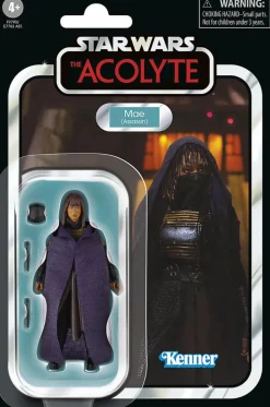 Star Wars: The Acolyte - Mae (Assassin) Vintage Collection Kenner 3.75" Scale Action Figure