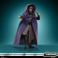 Star Wars: The Acolyte - Mae (Assassin) Vintage Collection Kenner 3.75