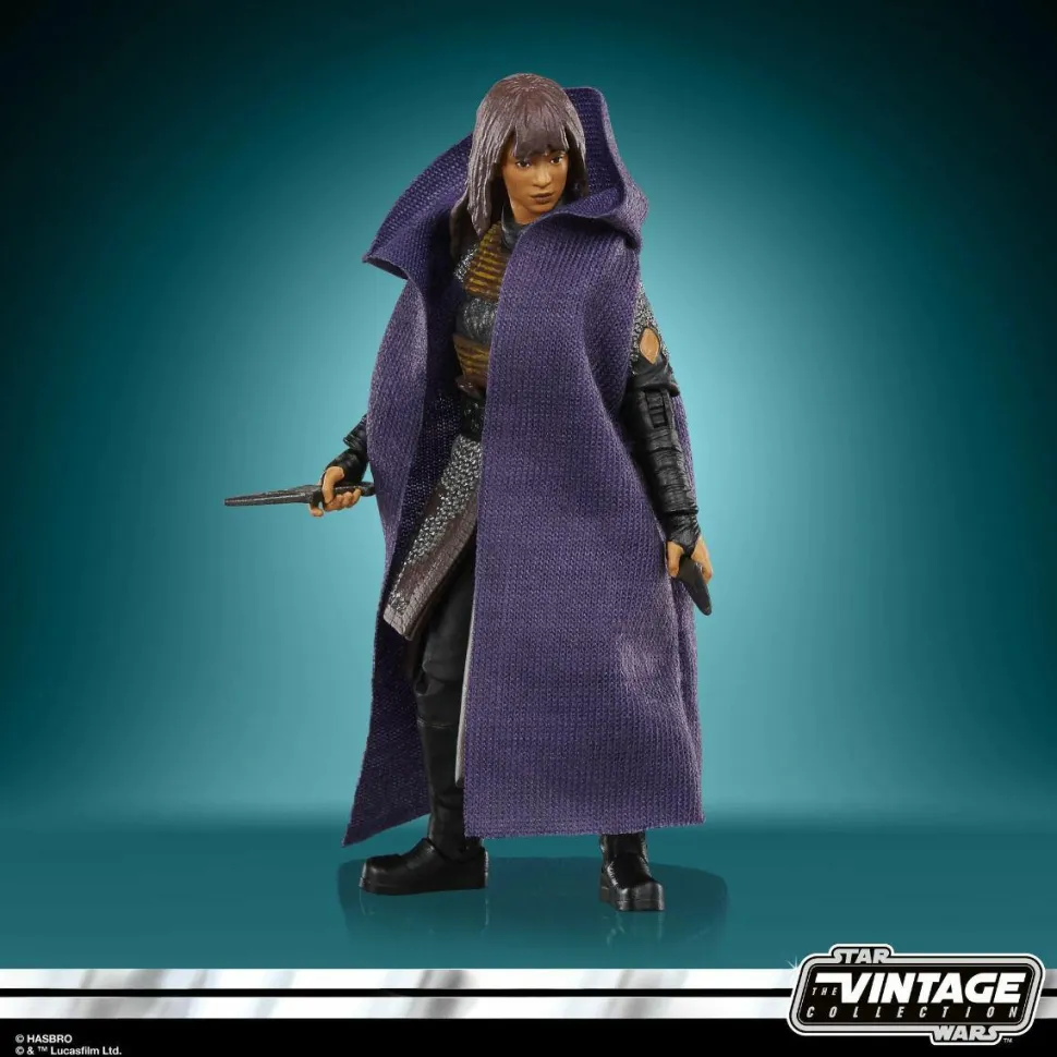 Star Wars: The Acolyte - Mae (Assassin) Vintage Collection Kenner 3.75" Scale Action Figure
