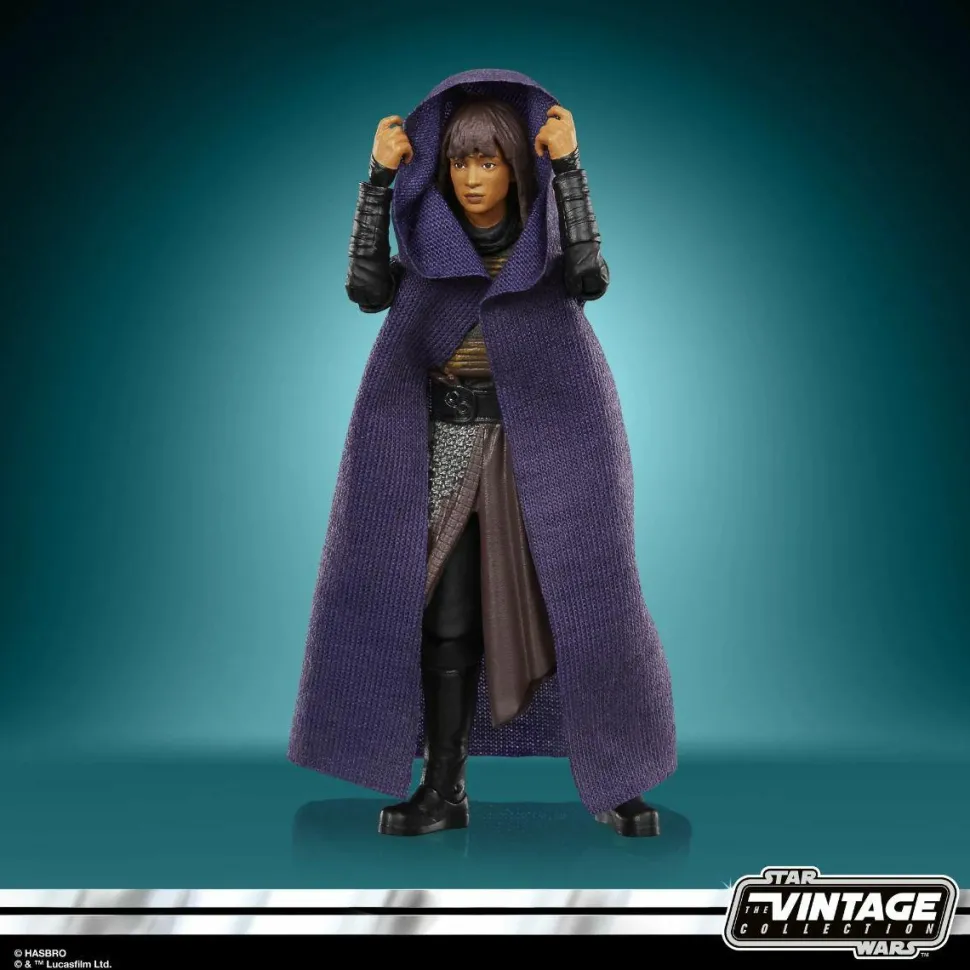 Star Wars: The Acolyte - Mae (Assassin) Vintage Collection Kenner 3.75" Scale Action Figure