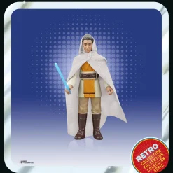Star Wars: The Acolyte - Mother Aniseya, Yord Fandar, Mae, Master Sol, Osha Aniseya & Jecki Lon Retro Collection Kenner 3.75