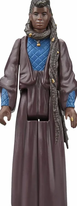 Star Wars: The Acolyte - Mother Aniseya, Yord Fandar, Mae, Master Sol, Osha Aniseya & Jecki Lon Retro Collection Kenner 3.75