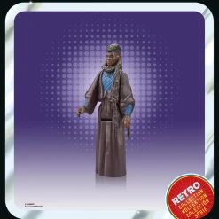 Star Wars: The Acolyte - Mother Aniseya, Yord Fandar, Mae, Master Sol, Osha Aniseya & Jecki Lon Retro Collection Kenner 3.75
