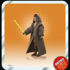 Star Wars: The Acolyte - Mother Aniseya, Yord Fandar, Mae, Master Sol, Osha Aniseya & Jecki Lon Retro Collection Kenner 3.75