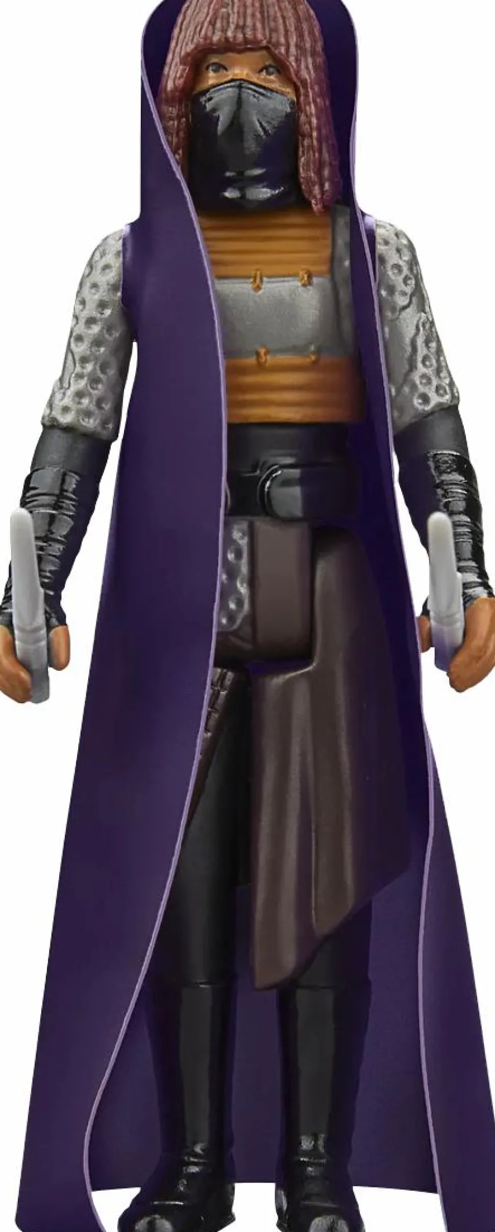 Star Wars: The Acolyte - Mother Aniseya, Yord Fandar, Mae, Master Sol, Osha Aniseya & Jecki Lon Retro Collection Kenner 3.75" Action Figure 6-Pack