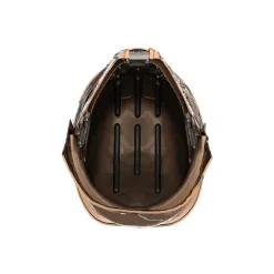Star Wars: The Acolyte - The Stranger Premium Electronic Helmet Black Series 1:1 Scale Life-Size Prop Replica
