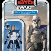 Star Wars: The Bad Batch - Clone Commander Rex (Bracca Mission) Vintage Collection Kenner 3.75" Scale Action Figure