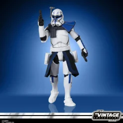 Star Wars: The Bad Batch - Clone Commander Rex (Bracca Mission) Vintage Collection Kenner 3.75