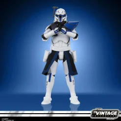 Star Wars: The Bad Batch - Clone Commander Rex (Bracca Mission) Vintage Collection Kenner 3.75