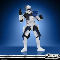 Star Wars: The Bad Batch - Clone Commander Rex (Bracca Mission) Vintage Collection Kenner 3.75