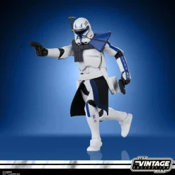 Star Wars: The Bad Batch - Clone Commander Rex (Bracca Mission) Vintage Collection Kenner 3.75