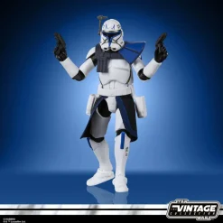 Star Wars: The Bad Batch - Clone Commander Rex (Bracca Mission) Vintage Collection Kenner 3.75