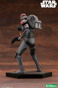 Star Wars: The Bad Batch - Hunter ArtFX 1/7th Scale Statue