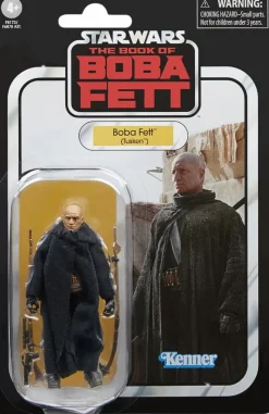 Star Wars: The Book of Boba Fett - Boba Fett (Tusken) Vintage Collection Kenner 3.75" Scale Action Figure