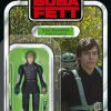 Star Wars: The Book of Boba Fett - Luke Skywalker (Jedi Academy) Vintage Collection Kenner 3.75" Scale Action Figure
