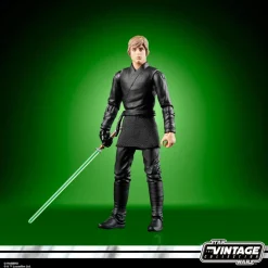 Star Wars: The Book of Boba Fett - Luke Skywalker (Jedi Academy) Vintage Collection Kenner 3.75