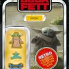 Star Wars: The Book of Boba Fett - Grogu Retro Collection Kenner 3.75" Action Figure