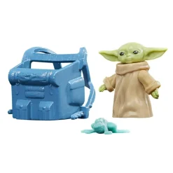Star Wars: The Book of Boba Fett - Grogu Retro Collection Kenner 3.75" Action Figure