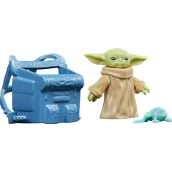 Star Wars: The Book of Boba Fett - Grogu Retro Collection Kenner 3.75