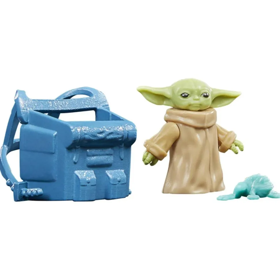 Star Wars: The Book of Boba Fett - Grogu Retro Collection Kenner 3.75" Action Figure