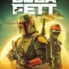 Star Wars: The Book of Boba Fett - The Guide to Season One Collector's Edition Hardcover Book