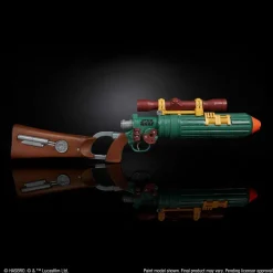 Star Wars: The Book of Boba Fett - Boba Fett EE-3 Blaster Nerf LMTD 1:1 Scale Life-Size Replica