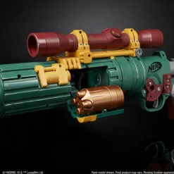 Star Wars: The Book of Boba Fett - Boba Fett EE-3 Blaster Nerf LMTD 1:1 Scale Life-Size Replica