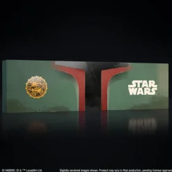 Star Wars: The Book of Boba Fett - Boba Fett EE-3 Blaster Nerf LMTD 1:1 Scale Life-Size Replica