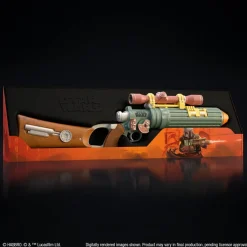 Star Wars: The Book of Boba Fett - Boba Fett EE-3 Blaster Nerf LMTD 1:1 Scale Life-Size Replica