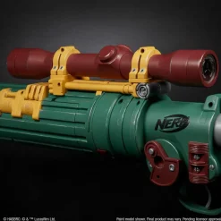 Star Wars: The Book of Boba Fett - Boba Fett EE-3 Blaster Nerf LMTD 1:1 Scale Life-Size Replica