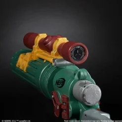 Star Wars: The Book of Boba Fett - Boba Fett EE-3 Blaster Nerf LMTD 1:1 Scale Life-Size Replica