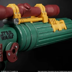 Star Wars: The Book of Boba Fett - Boba Fett EE-3 Blaster Nerf LMTD 1:1 Scale Life-Size Replica