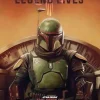 Star Wars: The Book of Boba Fett - The Legend Lives Poster (1155)
