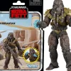 Star Wars: The Book of Boba Fett - Krrsantan Black Series Vintage Collection Kenner 3.75" Scale Action Figure