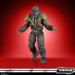 Star Wars: The Book of Boba Fett - Krrsantan Black Series Vintage Collection Kenner 3.75