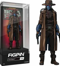 Star Wars: The Book of Boba Fett - Cad Bane FigPin Enamel Pin
