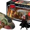 Star Wars: The Book of Boba Fett - Boba Fett’s Starship & Boba Fett Vintage Collection Kenner 3.75” Scale Action Figure Vehicle Playset