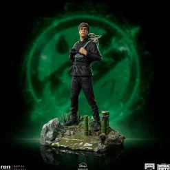 Star Wars: The Book of Boba Fett - Luke & Grogu Training 1/10th Scale Statue