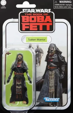 Star Wars: The Book of Boba Fett - Tusken Warrior Vintage Collection Kenner 3.75" Scale Action Figure