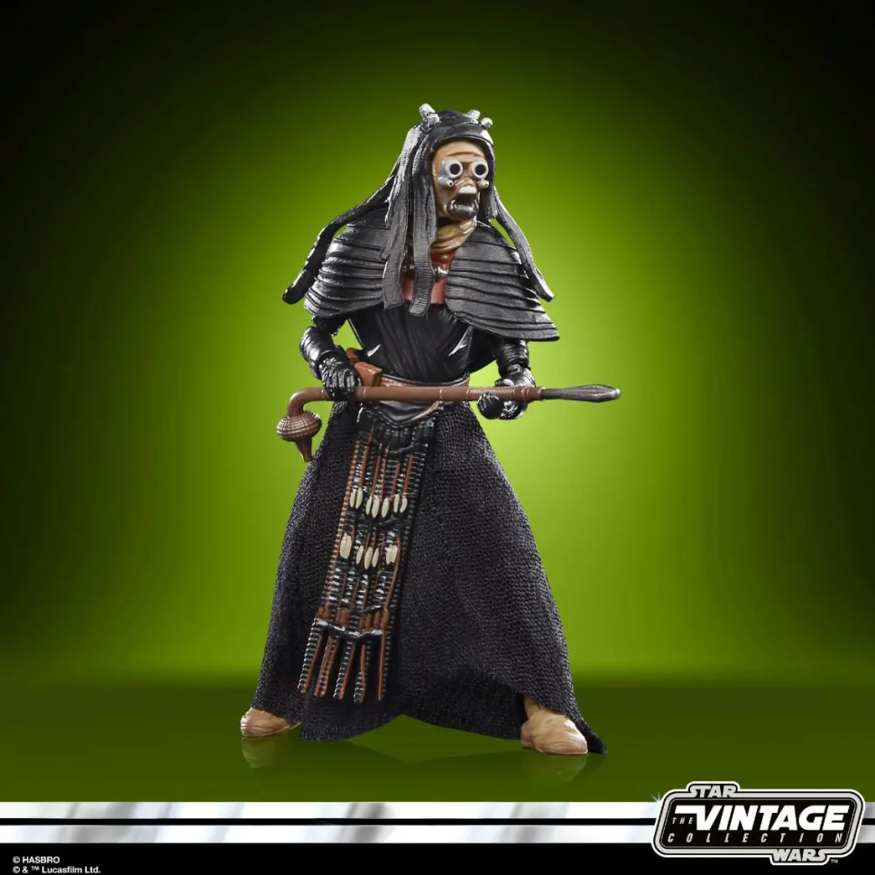 Star Wars: The Book of Boba Fett - Tusken Warrior Vintage Collection Kenner 3.75" Scale Action Figure