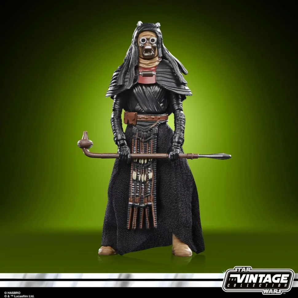 Star Wars: The Book of Boba Fett - Tusken Warrior Vintage Collection Kenner 3.75" Scale Action Figure