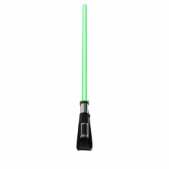 Star Wars: The Book of Boba Fett - Yoda Black Series Force FX Elite Lightsaber 1:1 Scale Life-Size Prop Replica