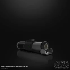 Star Wars: The Book of Boba Fett - Yoda Black Series Force FX Elite Lightsaber 1:1 Scale Life-Size Prop Replica