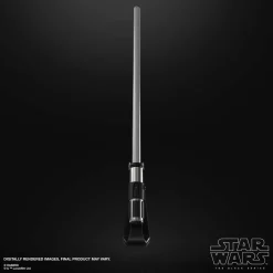Star Wars: The Book of Boba Fett - Yoda Black Series Force FX Elite Lightsaber 1:1 Scale Life-Size Prop Replica